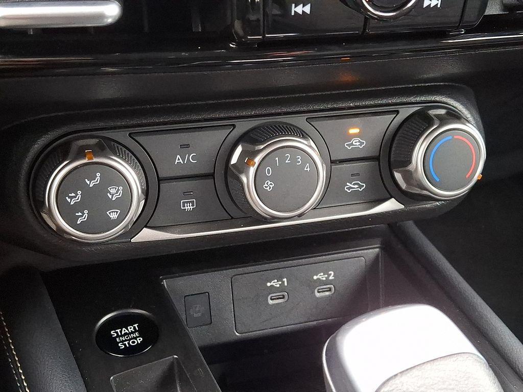 used 2025 Nissan Kicks car, priced at $25,690