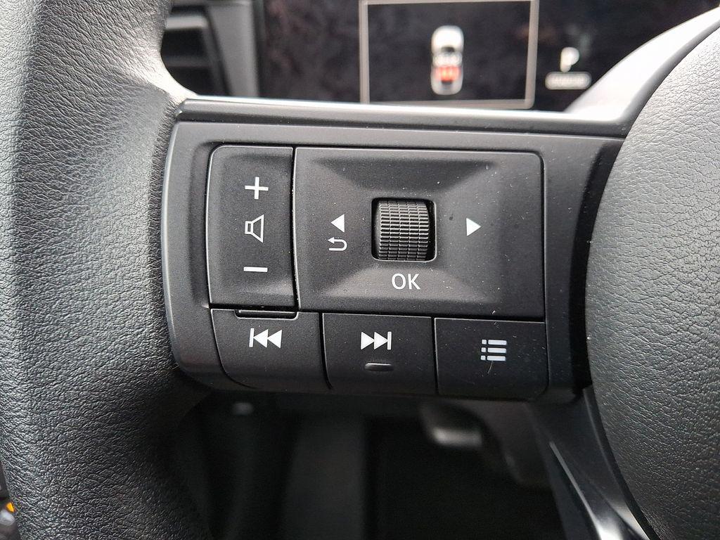 used 2025 Nissan Kicks car, priced at $25,690