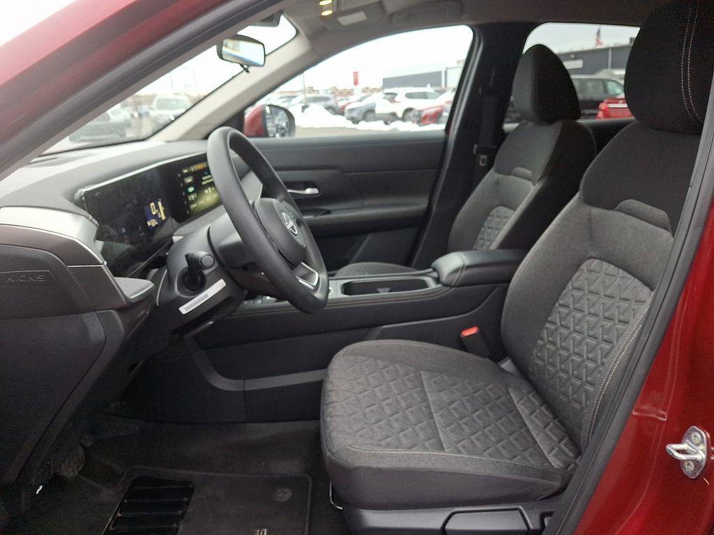 used 2025 Nissan Kicks car, priced at $25,690