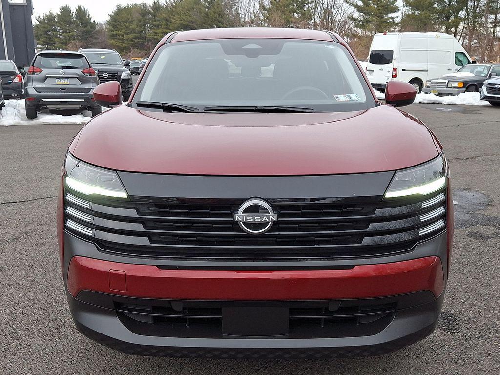 used 2025 Nissan Kicks car, priced at $25,690