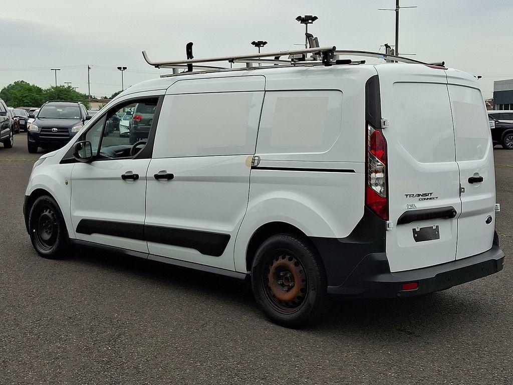 used 2018 Ford Transit Connect car, priced at $21,789