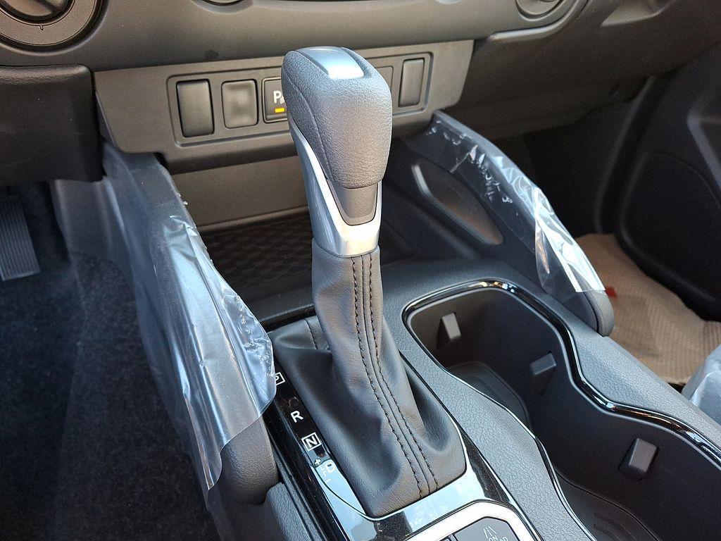 new 2026 Nissan Frontier car, priced at $39,715