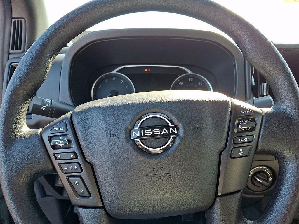 new 2026 Nissan Frontier car, priced at $39,715