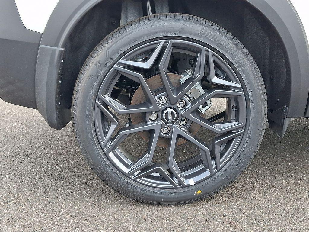 new 2026 Nissan Kicks car, priced at $29,690