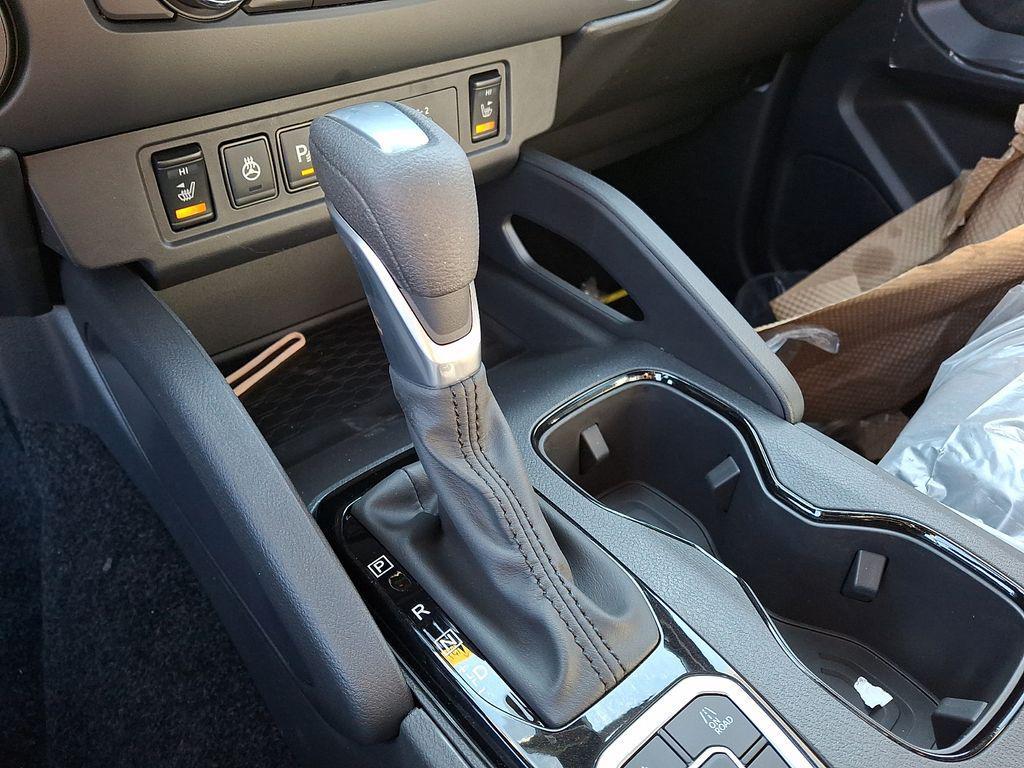 new 2026 Nissan Frontier car, priced at $39,994