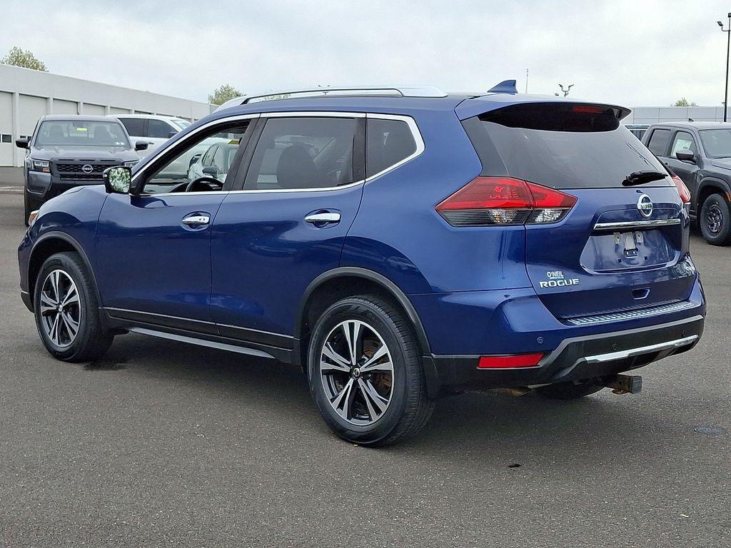 used 2019 Nissan Rogue car, priced at $19,999