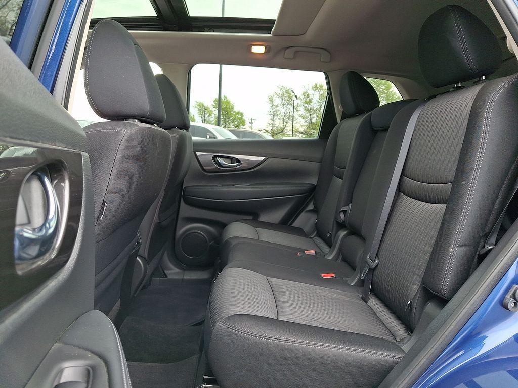 used 2019 Nissan Rogue car, priced at $19,999