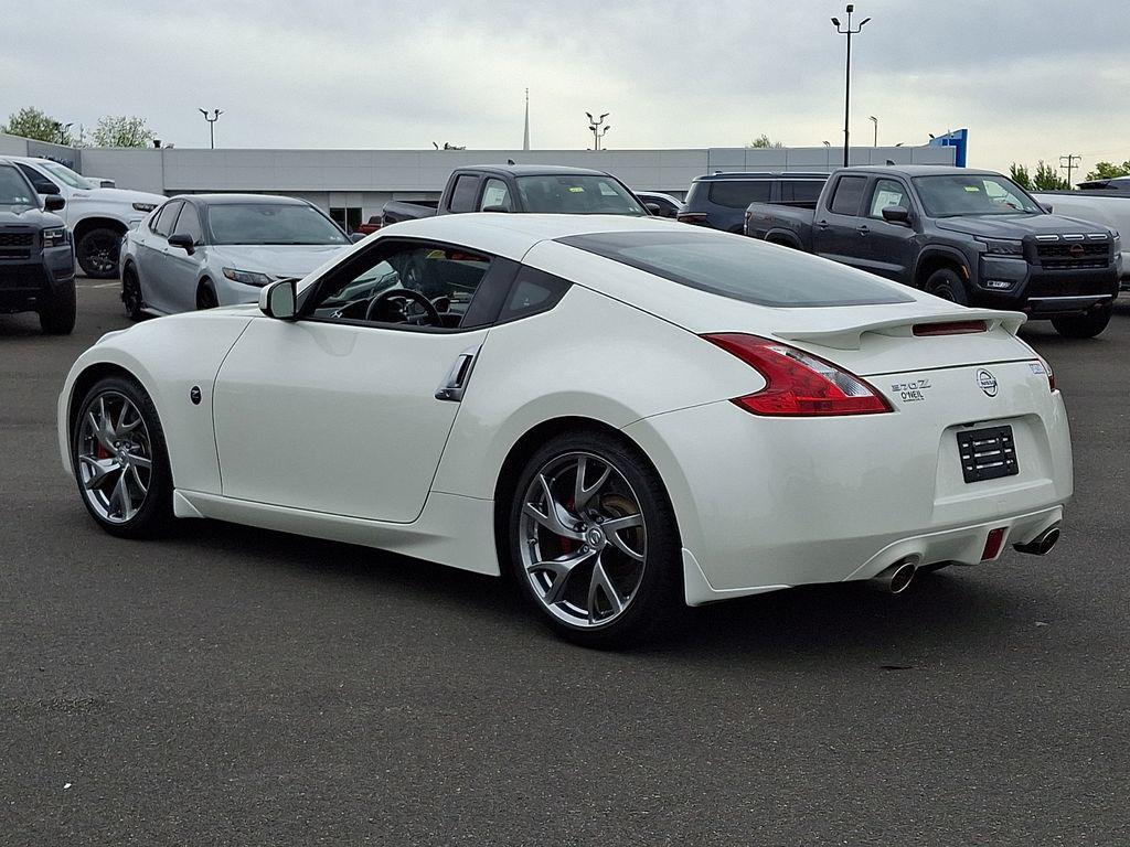 used 2017 Nissan 370Z car, priced at $27,900