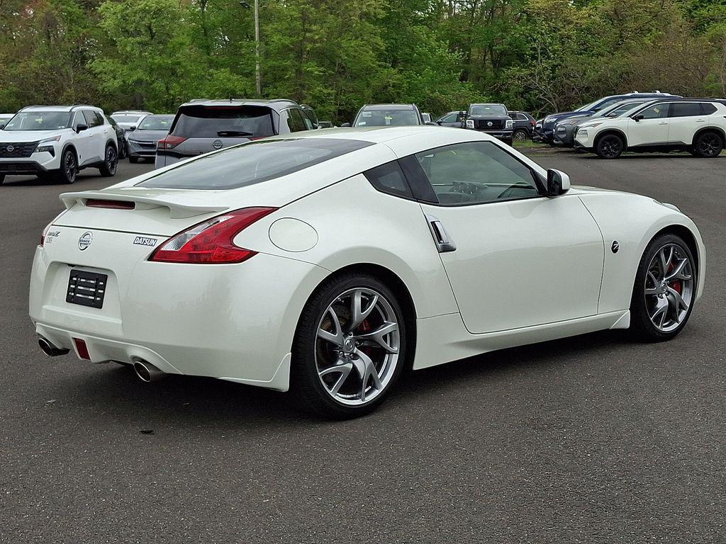 used 2017 Nissan 370Z car, priced at $27,900
