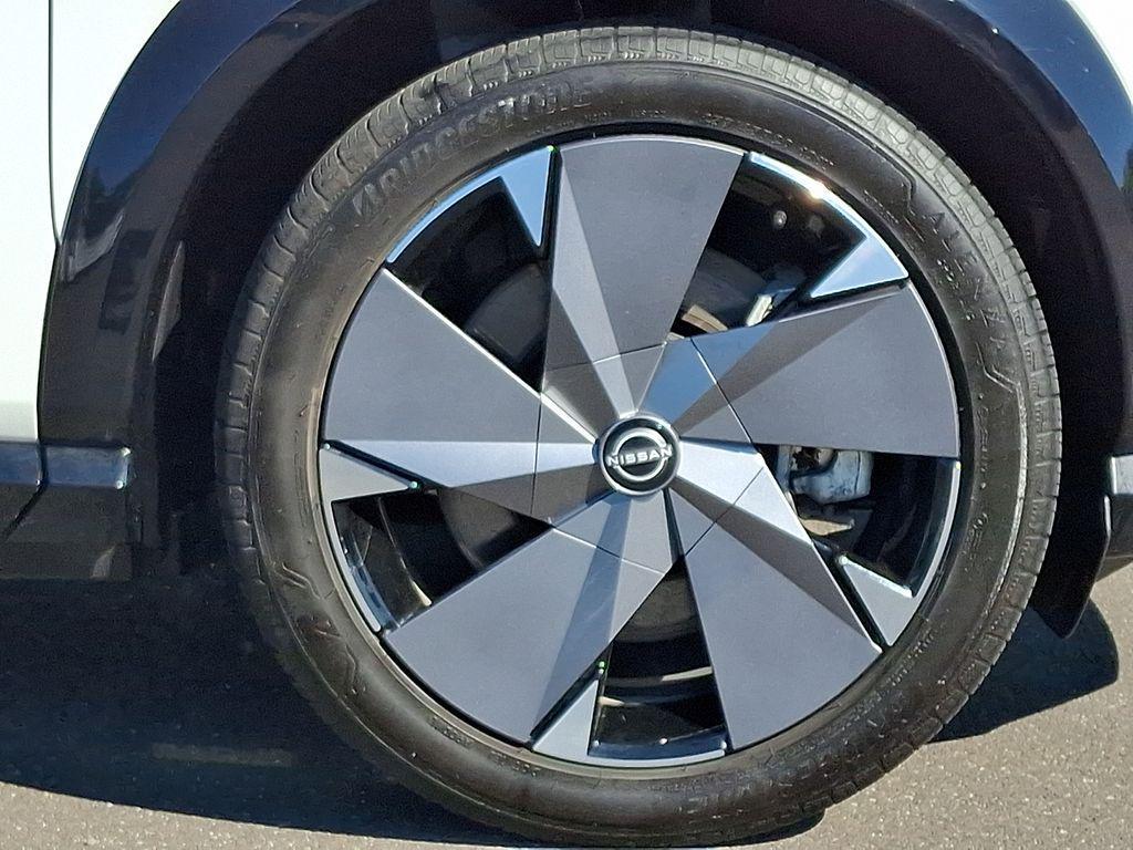 used 2024 Nissan ARIYA car, priced at $38,115