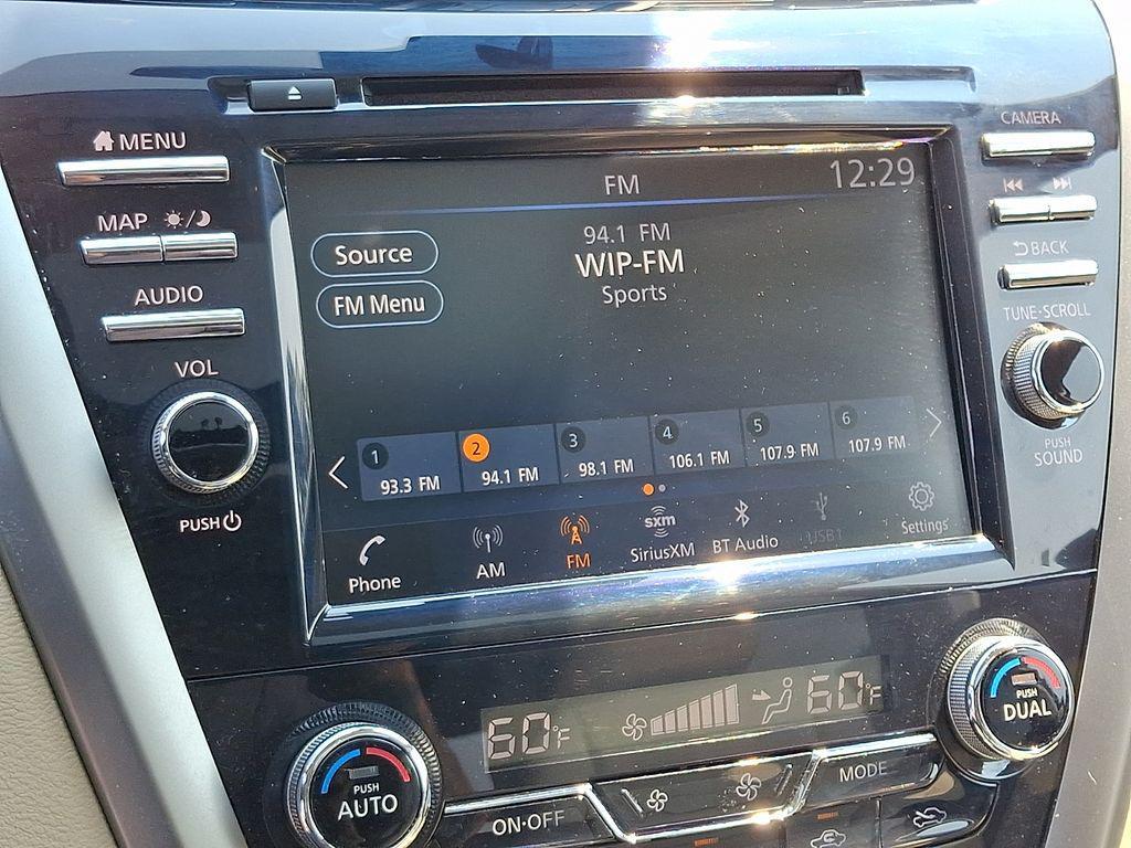used 2023 Nissan Murano car, priced at $30,399