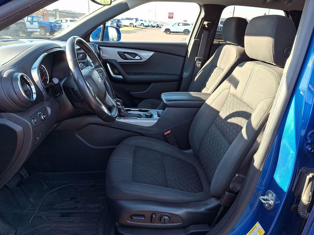 used 2019 Chevrolet Blazer car, priced at $19,255