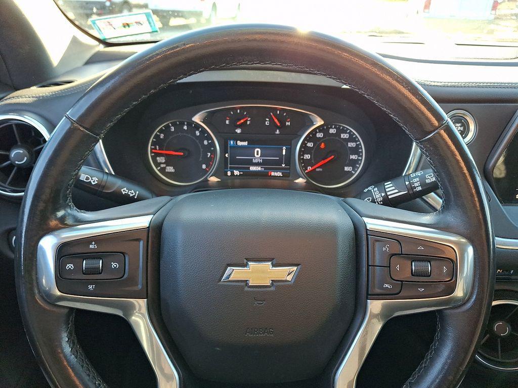 used 2019 Chevrolet Blazer car, priced at $19,255