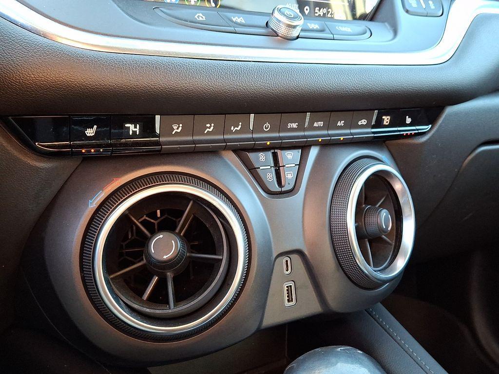 used 2019 Chevrolet Blazer car, priced at $19,255