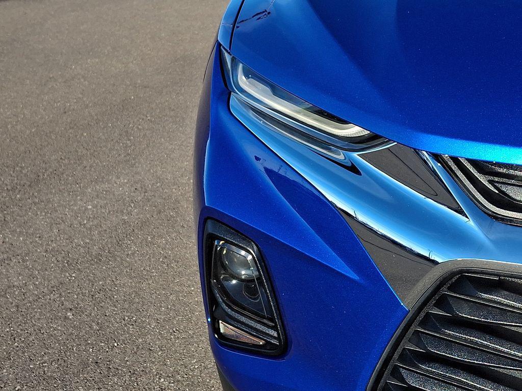 used 2019 Chevrolet Blazer car, priced at $19,255