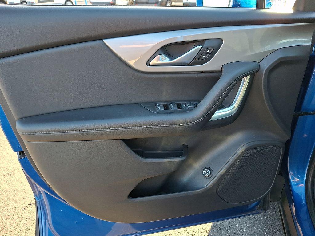 used 2019 Chevrolet Blazer car, priced at $19,255