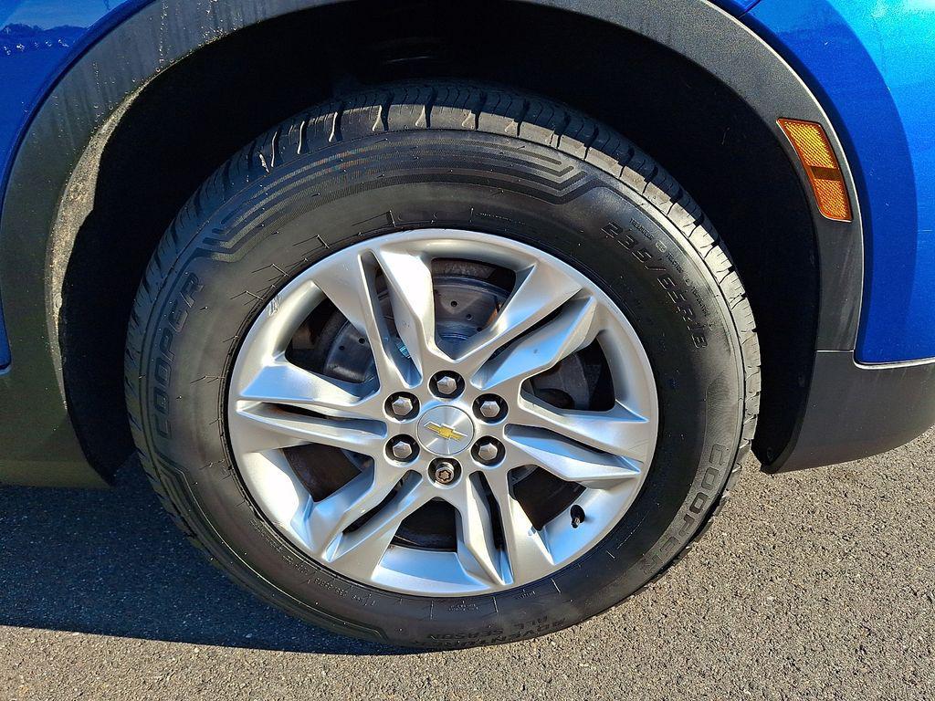 used 2019 Chevrolet Blazer car, priced at $19,255