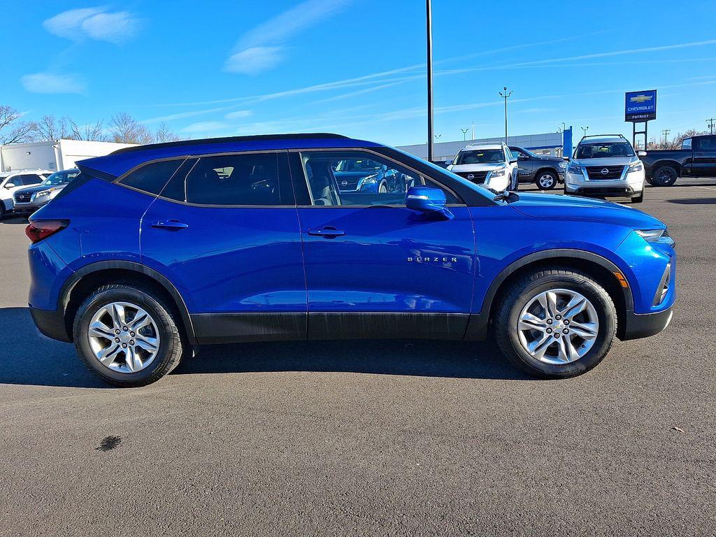 used 2019 Chevrolet Blazer car, priced at $19,255