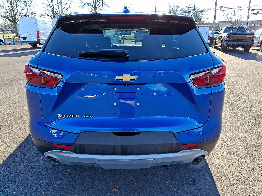 used 2019 Chevrolet Blazer car, priced at $19,255