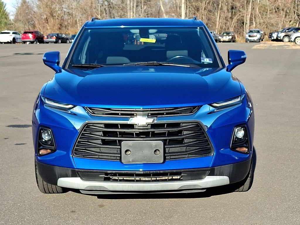 used 2019 Chevrolet Blazer car, priced at $19,255