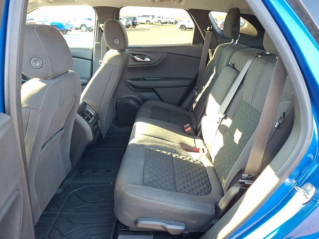 used 2019 Chevrolet Blazer car, priced at $19,255