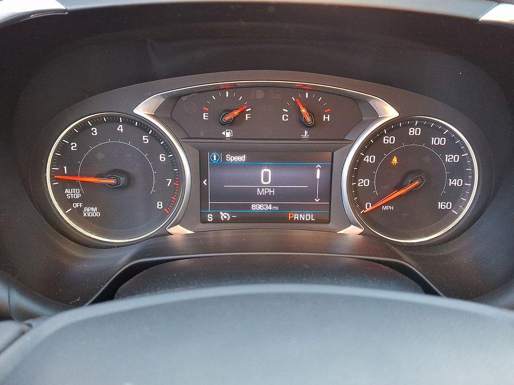 used 2019 Chevrolet Blazer car, priced at $19,255