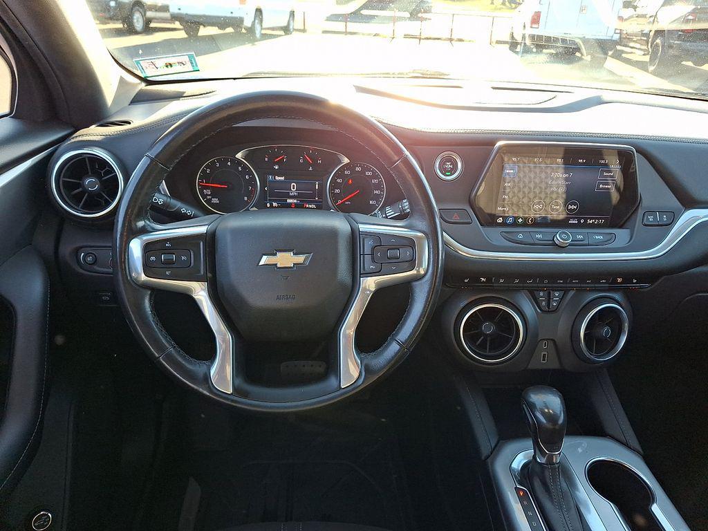 used 2019 Chevrolet Blazer car, priced at $19,255
