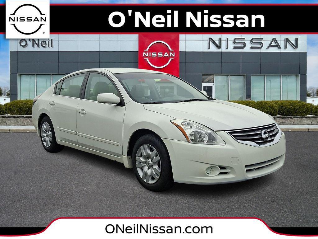used 2012 Nissan Altima car, priced at $10,483