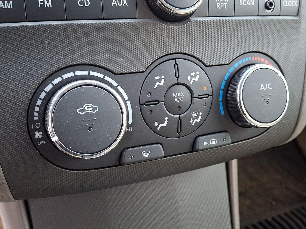 used 2012 Nissan Altima car, priced at $10,000