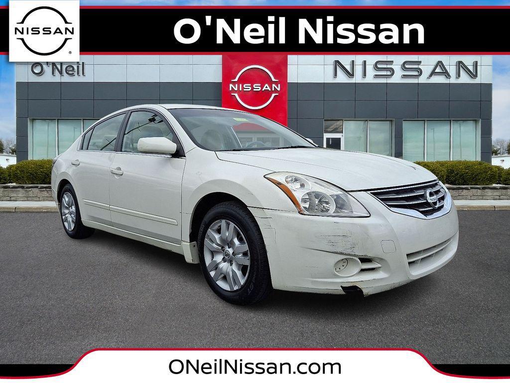 used 2012 Nissan Altima car, priced at $11,909