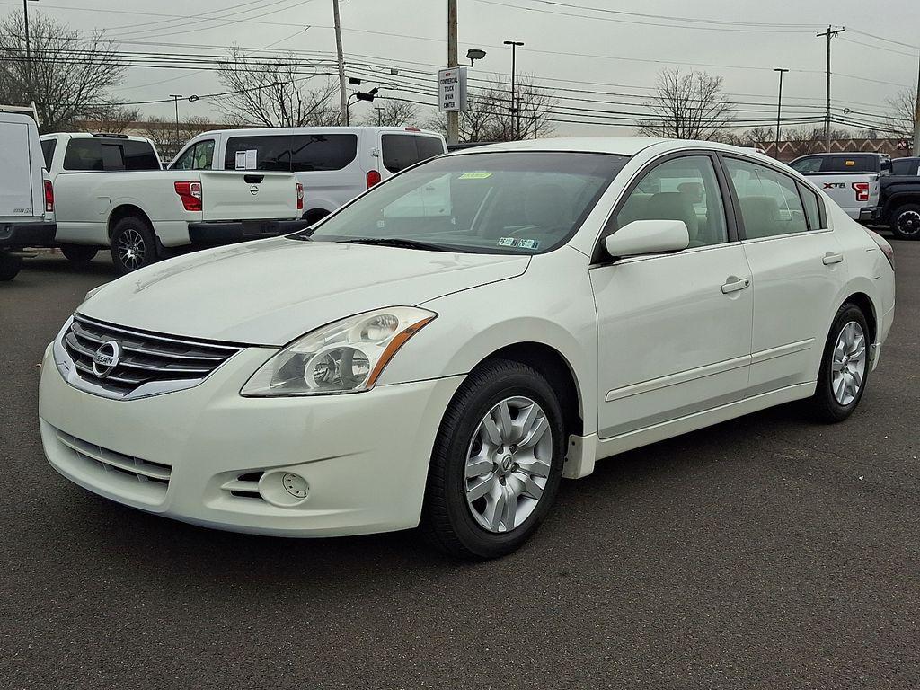used 2012 Nissan Altima car, priced at $10,000