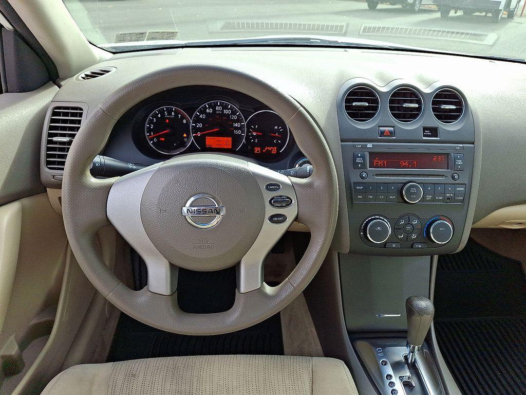 used 2012 Nissan Altima car, priced at $11,000