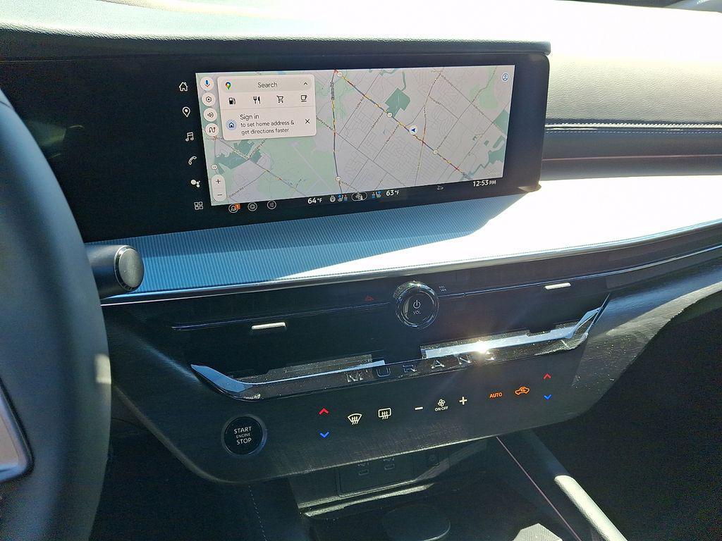 new 2026 Nissan Murano car, priced at $47,021