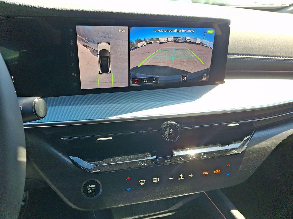 new 2026 Nissan Murano car, priced at $47,021