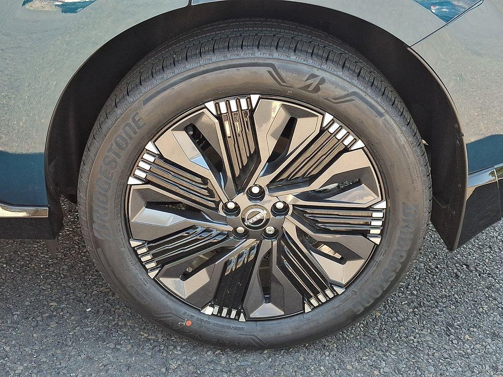 new 2026 Nissan Murano car, priced at $47,021