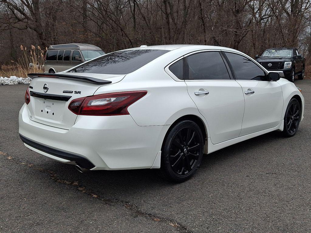 used 2018 Nissan Altima car, priced at $14,419