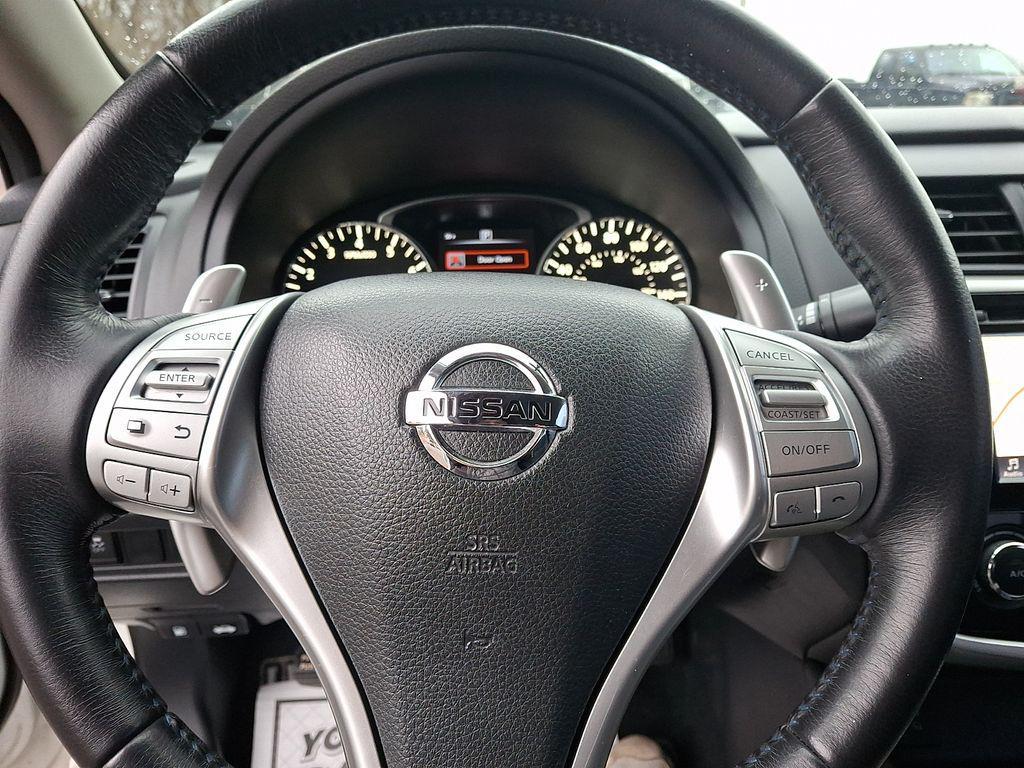 used 2018 Nissan Altima car, priced at $14,419