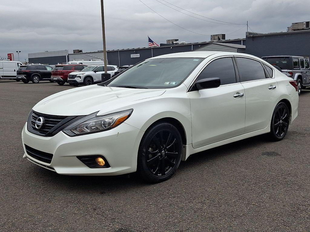 used 2018 Nissan Altima car, priced at $14,419