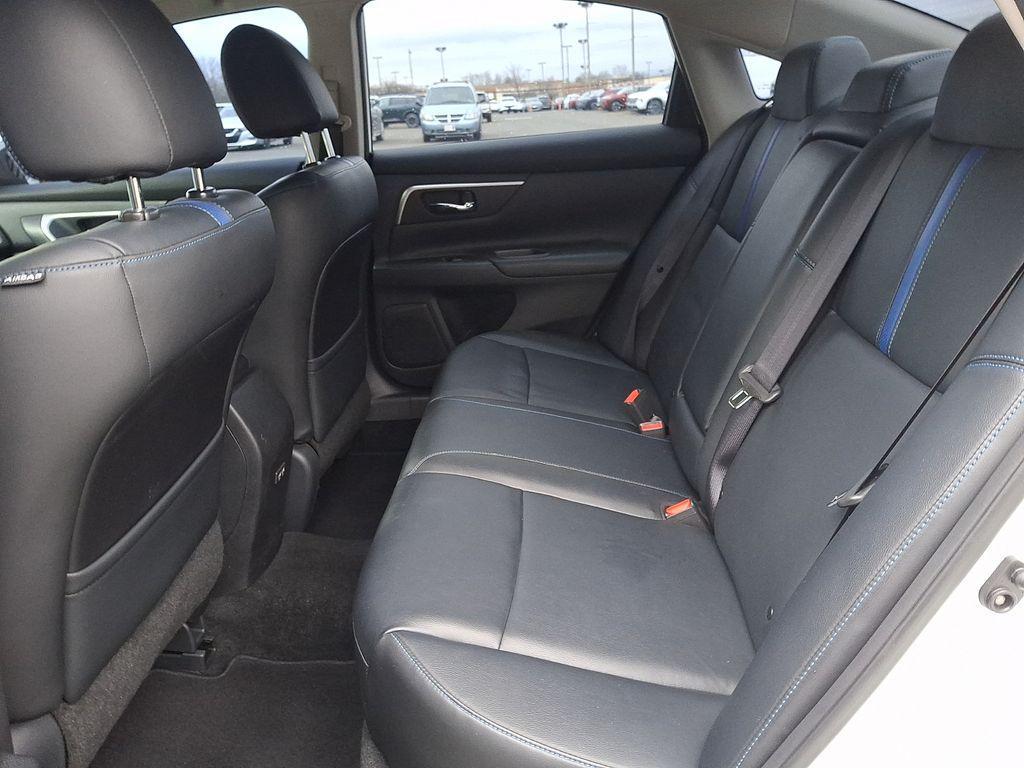 used 2018 Nissan Altima car, priced at $14,419