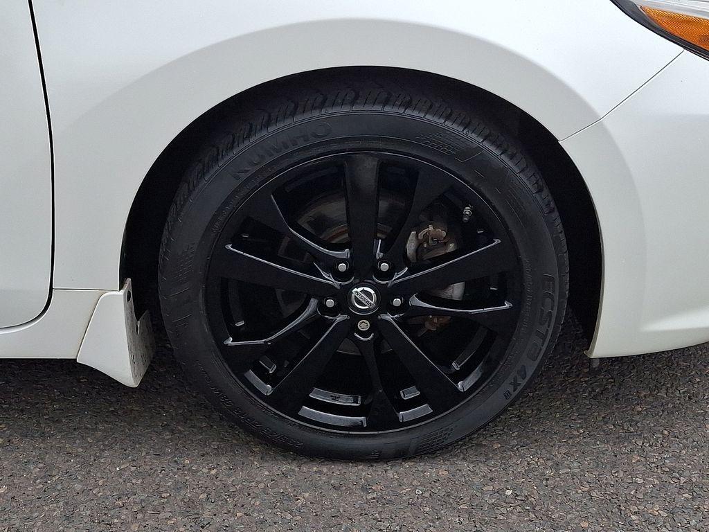 used 2018 Nissan Altima car, priced at $14,419