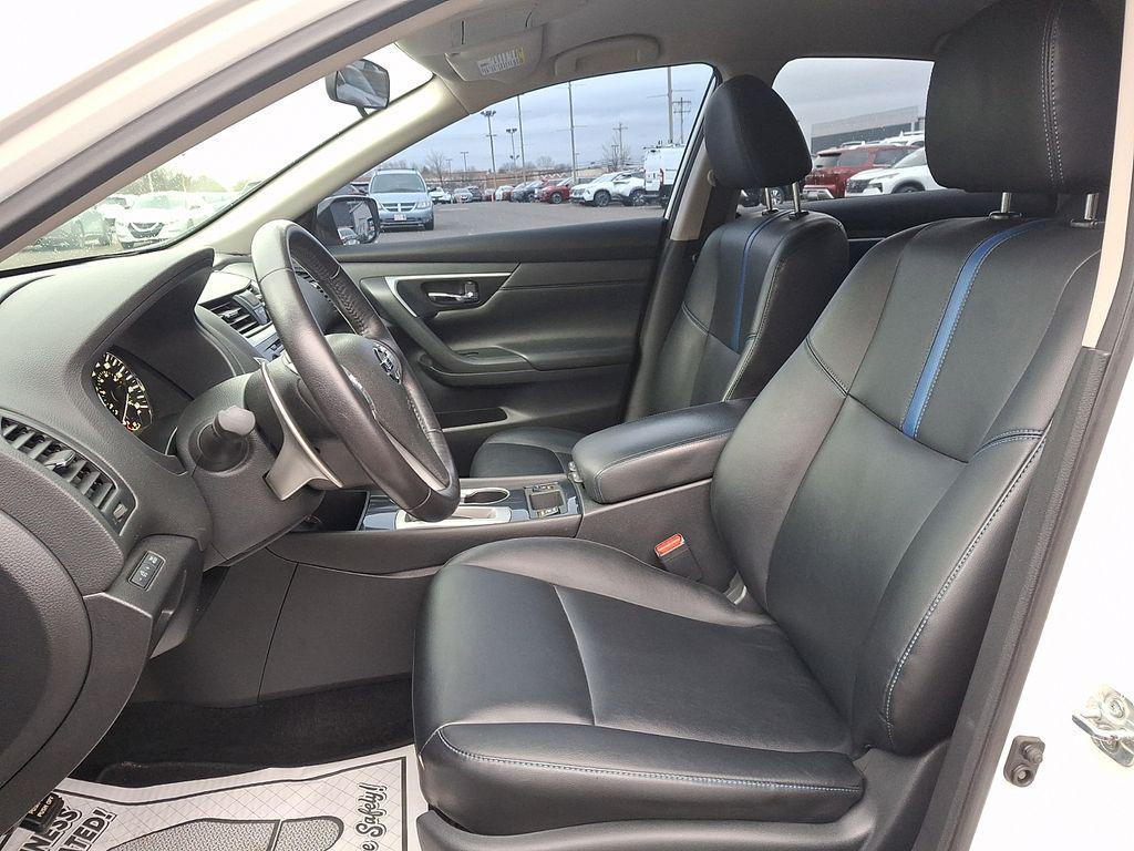 used 2018 Nissan Altima car, priced at $14,419