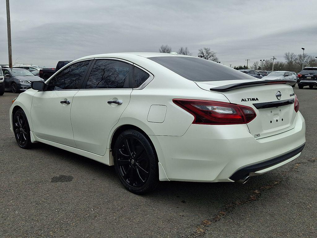 used 2018 Nissan Altima car, priced at $14,419