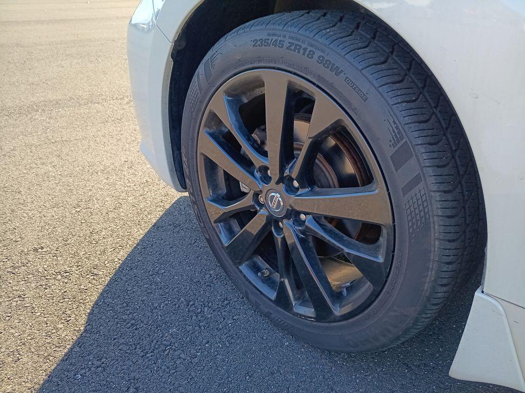 used 2018 Nissan Altima car, priced at $16,220