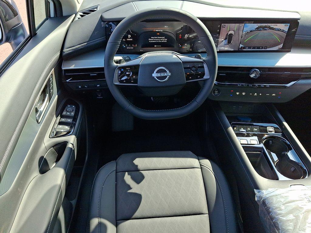 new 2026 Nissan Murano car, priced at $47,027