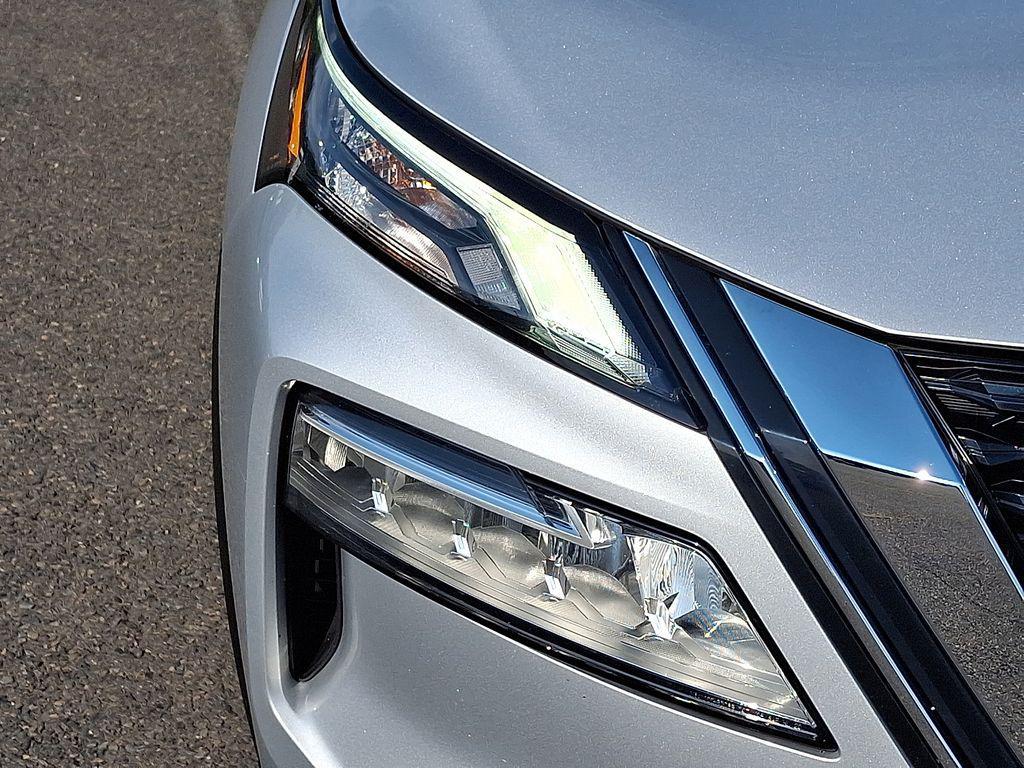 used 2023 Nissan Rogue car, priced at $21,800