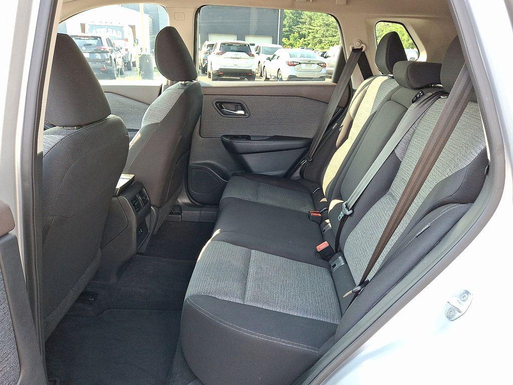 used 2023 Nissan Rogue car, priced at $21,800