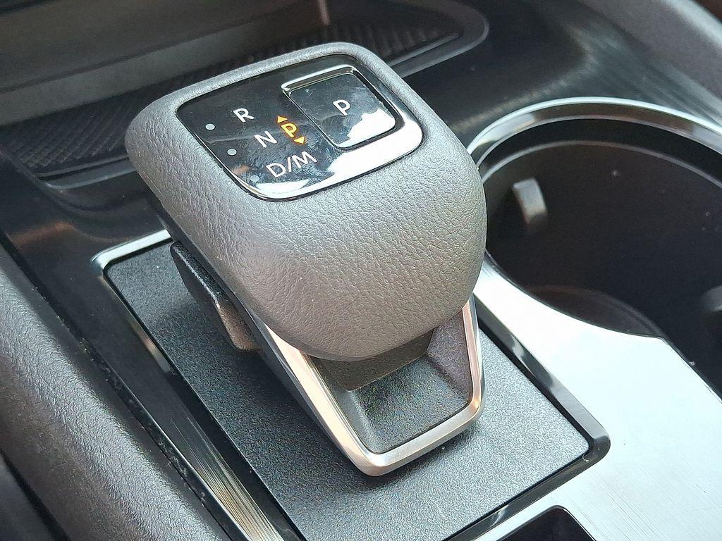 used 2023 Nissan Rogue car, priced at $21,800