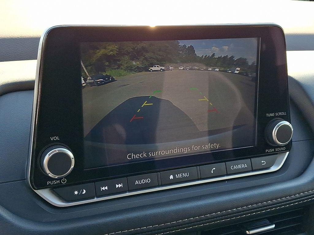 used 2023 Nissan Rogue car, priced at $21,800