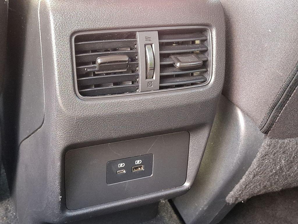 used 2023 Nissan Rogue car, priced at $21,800