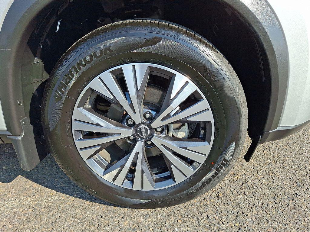 used 2023 Nissan Rogue car, priced at $21,800